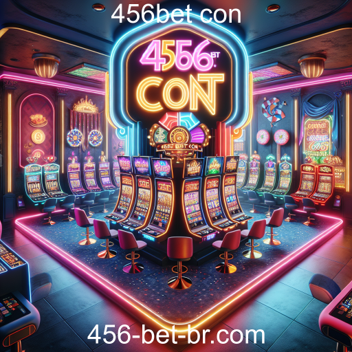 A Magia dos Cassinos Online: Explorando o 456bet