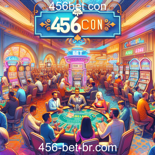 Explorando a Categoria de Cadastro no 456bet con